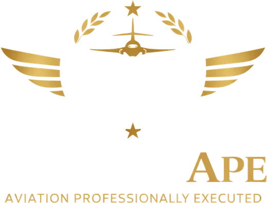 Aviation Ape, Aviation Professionally Executed
