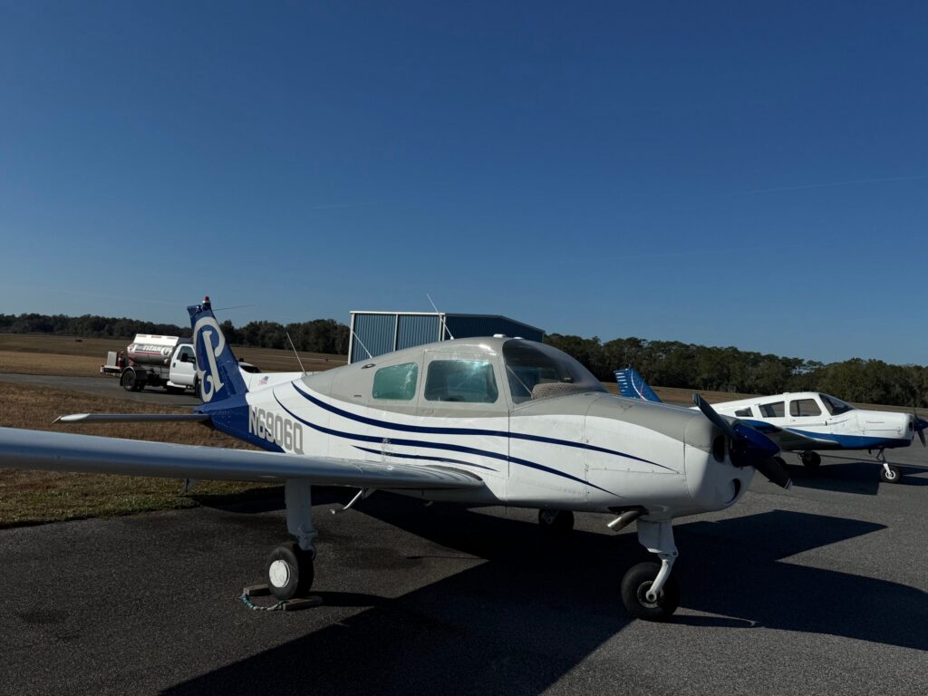 Beech Musketeer (N6906Q) — aircraft photo 1